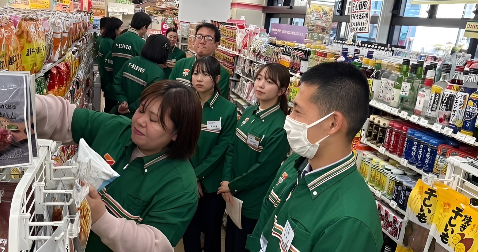 コンビニ