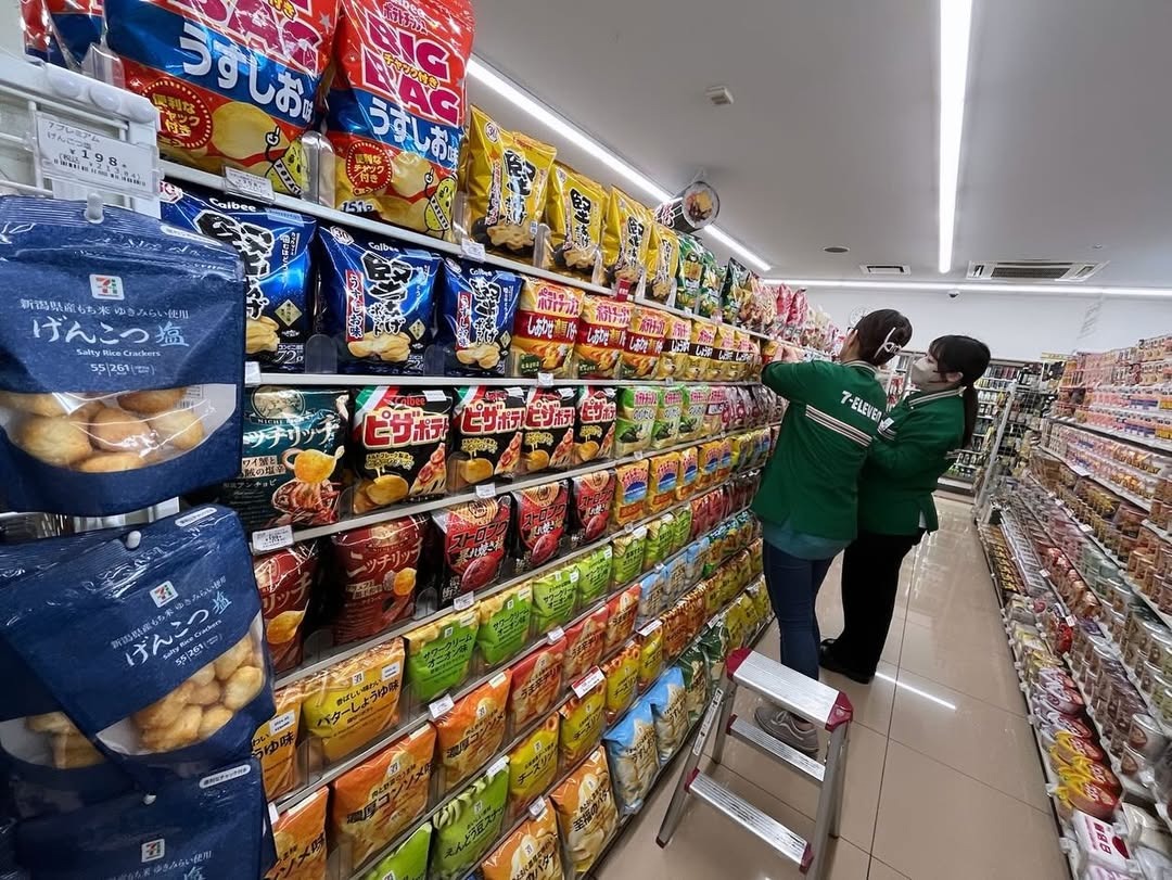 【スタッフ募集】川崎エリアで地域密着のセブンイレブンで働こう！